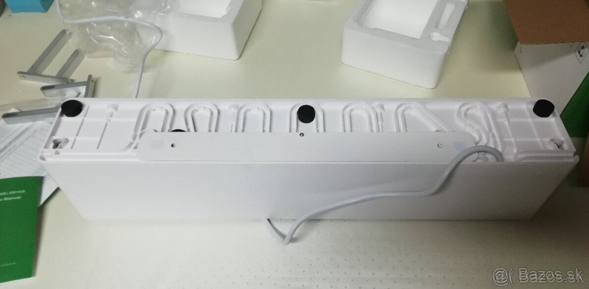 Elektrický smart wifi sušič uterákov - 4