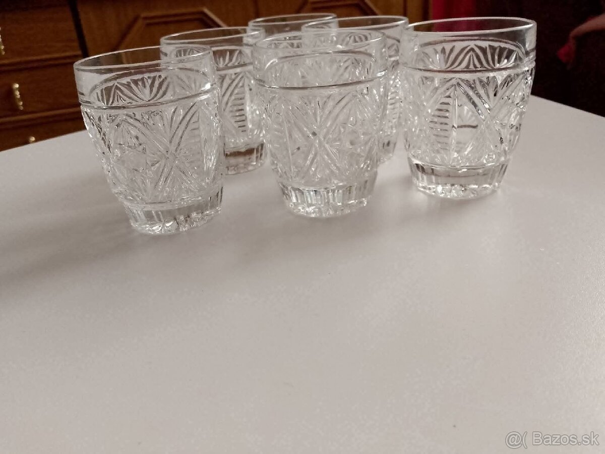 Váza, poháriky - 4