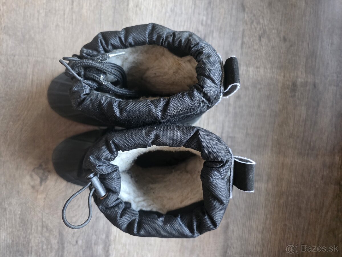 Detské čižmy veľkosť 31 - 4