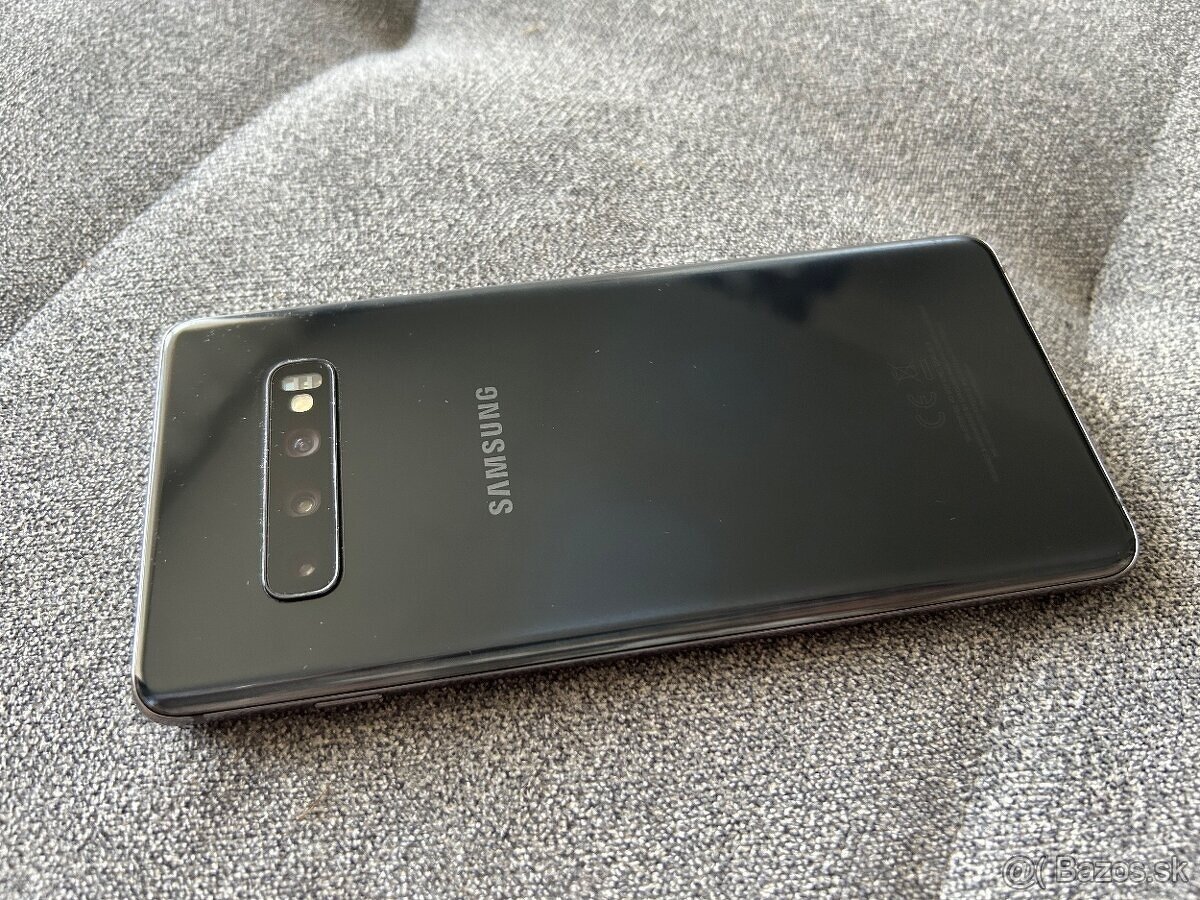 Samsung Galaxi S10 + 8/128GB - 4