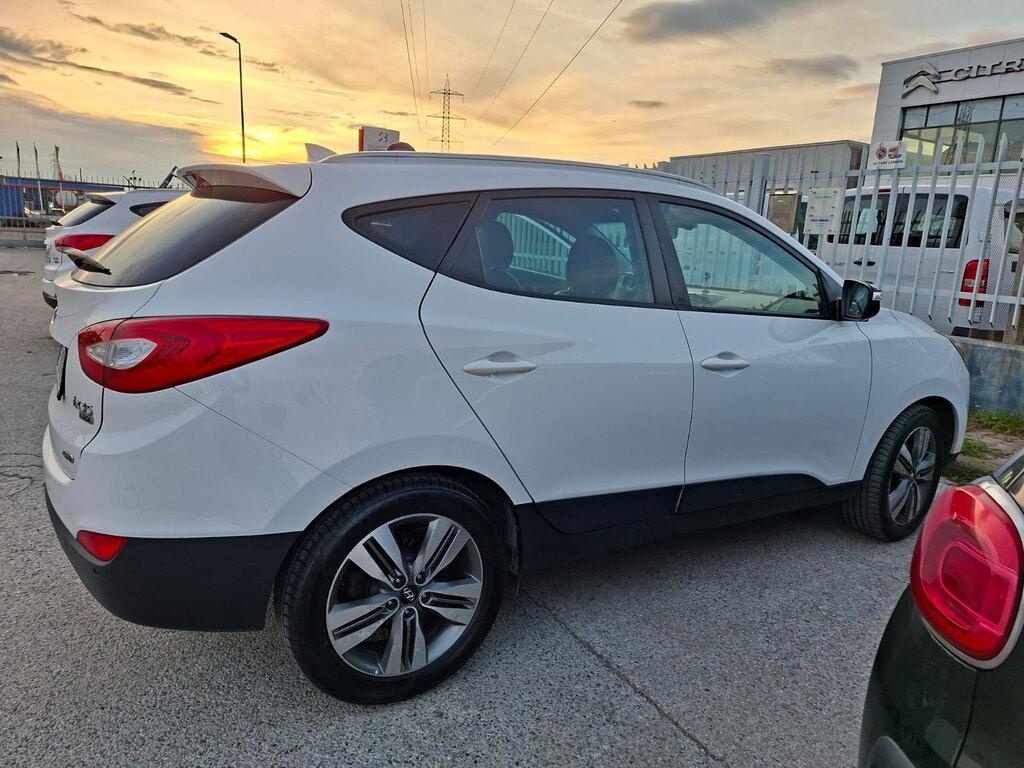 HYUNDAI IX35 2.0 CRDI.4WD.AUTOMAT - 4