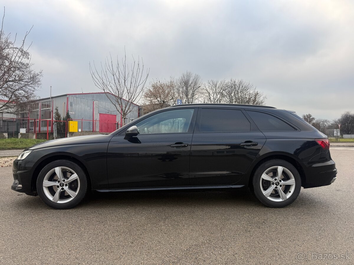 ‼️ AUDI A4 AVANT 35TDI SPORT BLACK EDITION MATRIX/ VIRTUAL ‼ - 4