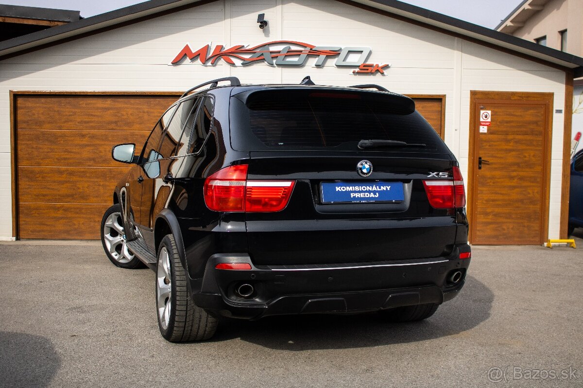 BMW X5 xDrive30d 2008 155kW - 4