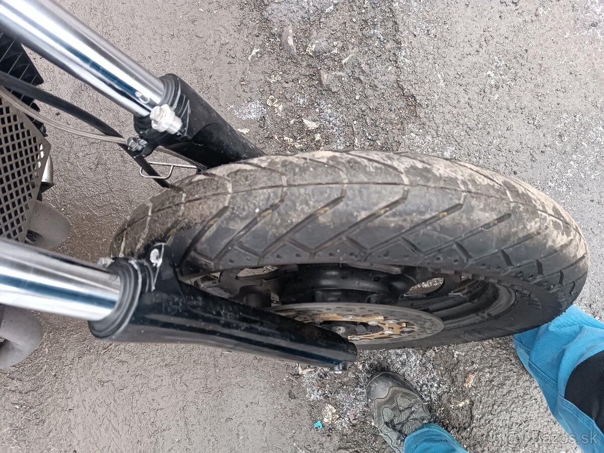 YAMAHA Vmax tv.96 - 4