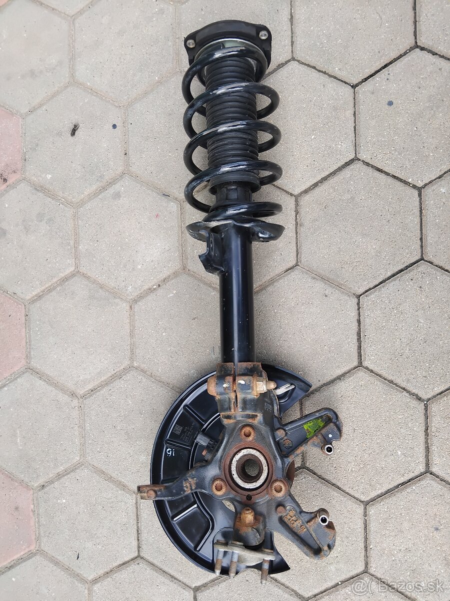 Škoda Octavia 2,VW, Seat predná náprava - 4