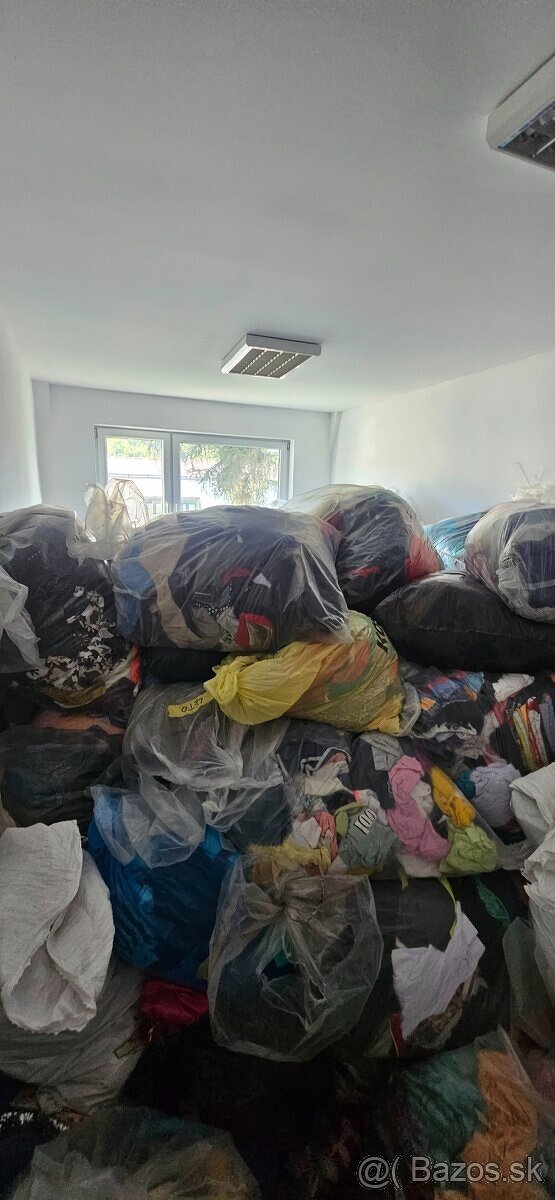 Secondhand oblečenie - 4