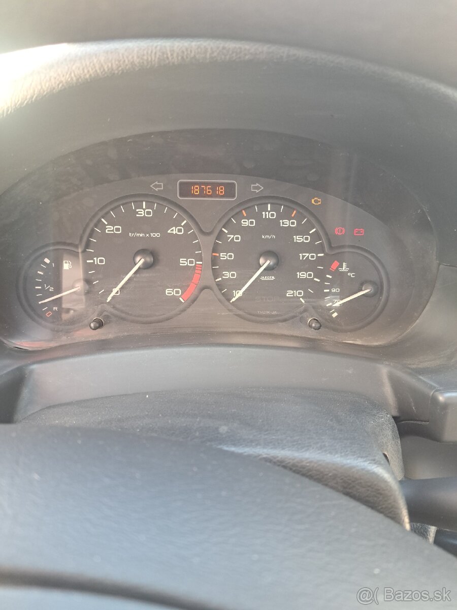 Predám citroen berlingo - 4