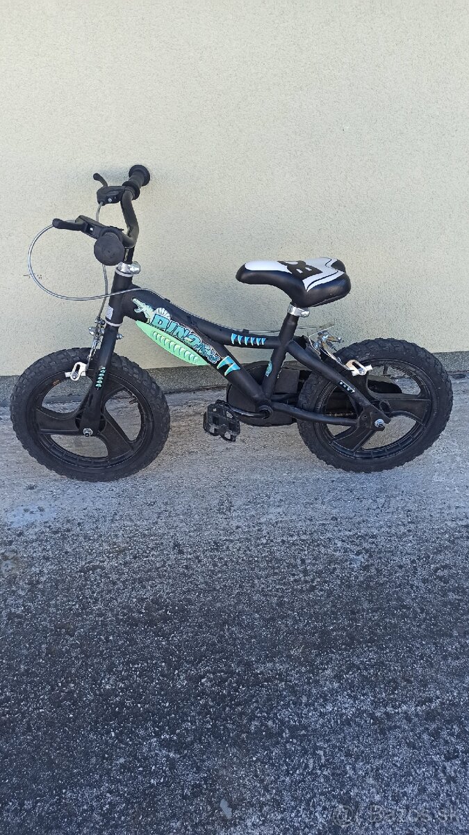 Detský bicykel 14 - 4