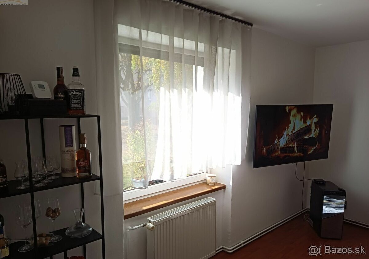 2-izbový byt blízko centra a nemocnice - 4