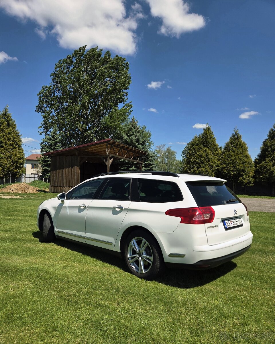 Citroën C5 Tourer 2.0 Hdi 100kw - 4