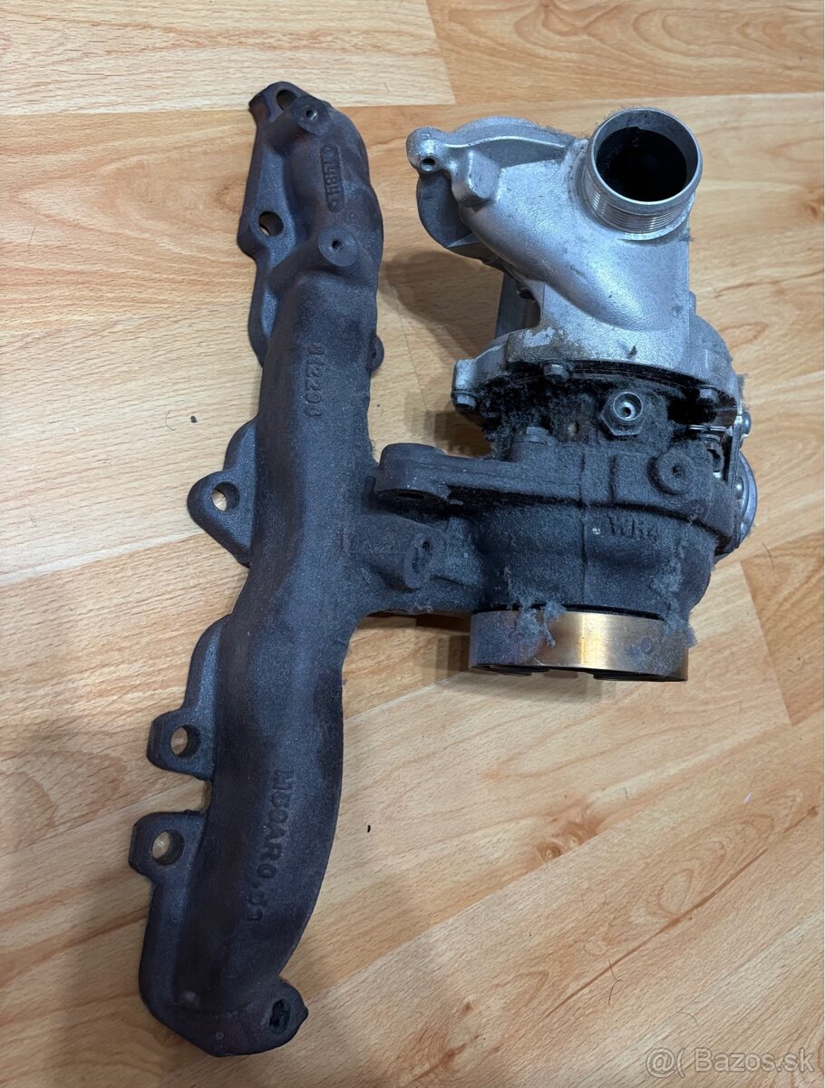 Turbo Garett GTD1244VZ - 4