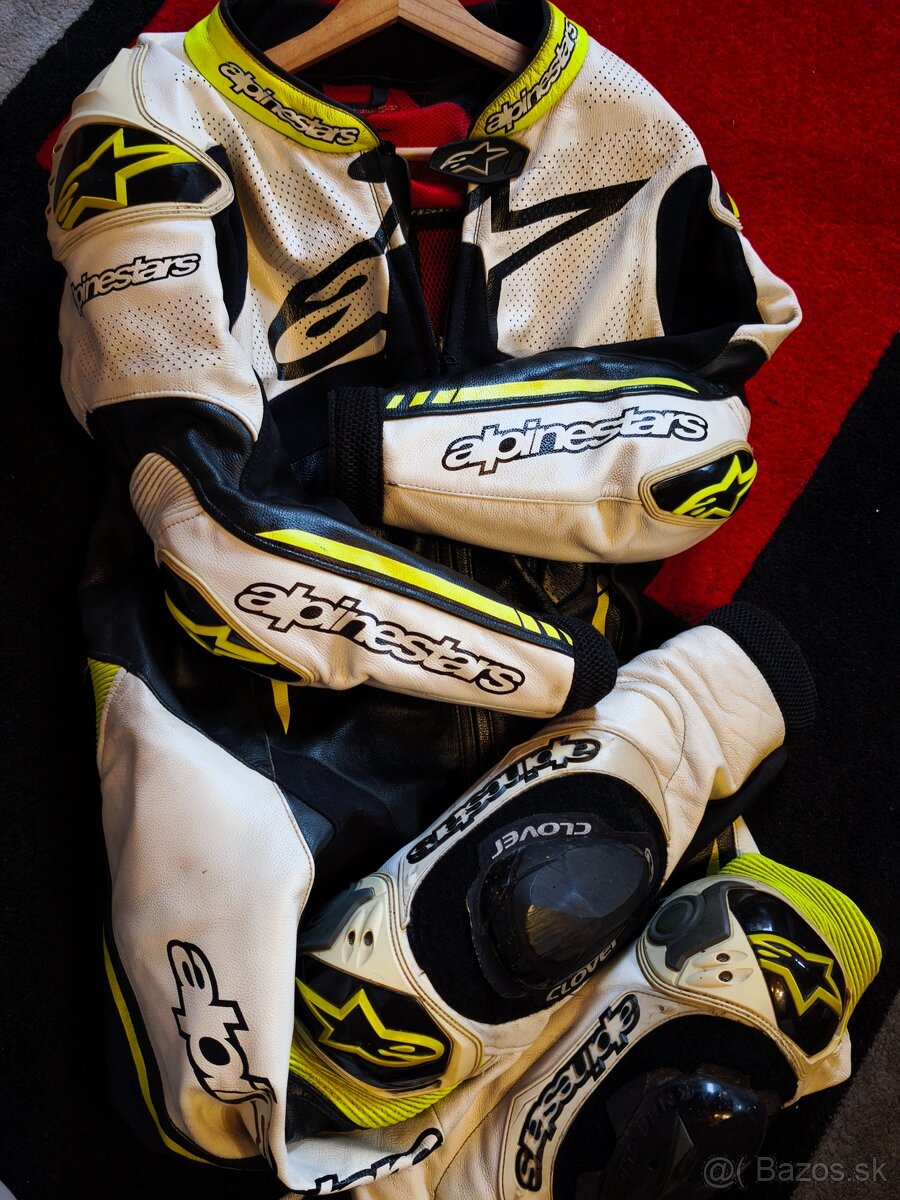 Kombinéza Alpinestars 52 - 4