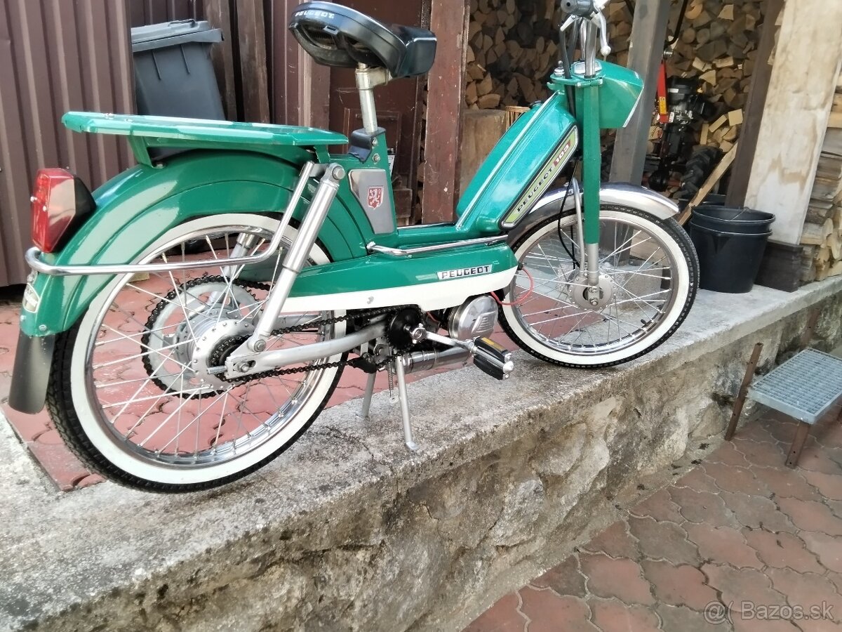 Peugeot 103 - 4