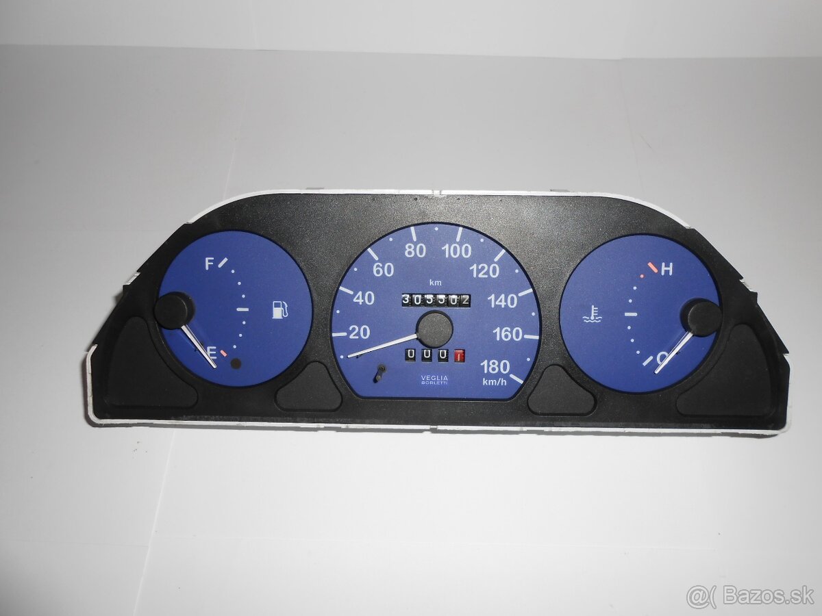 Budiky Peuget Boxer / modré / - 4