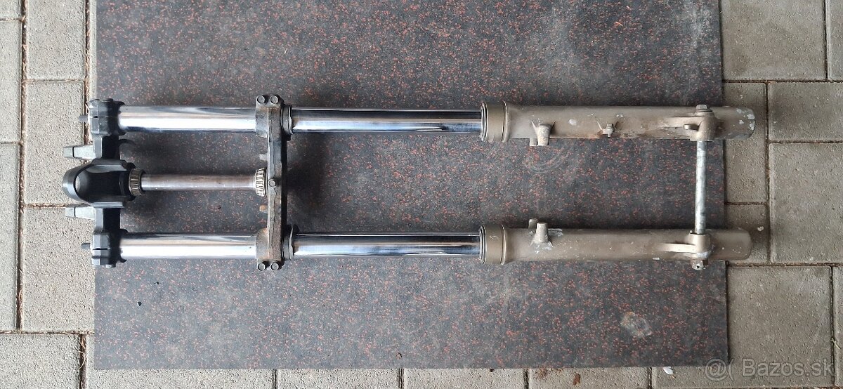KAWASAKI KLE 500 - 4