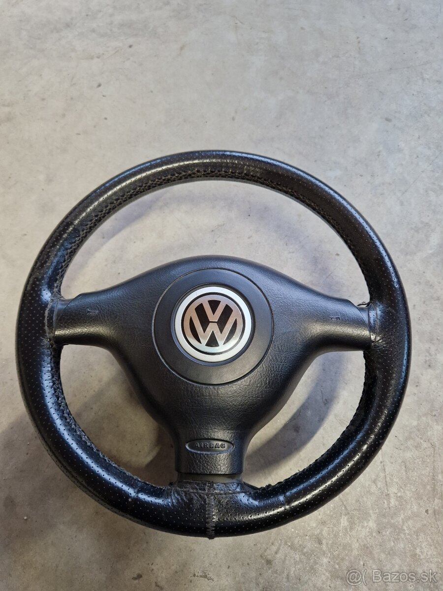 Volant Audi a VW - 4