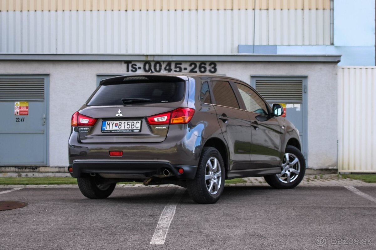 Mitsubishi ASX 1.8 DI-D Intense 4x4 - 4