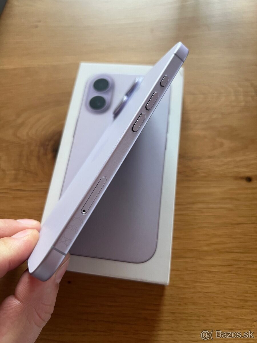 IPHONE 17 256GB LEVANDER - 4