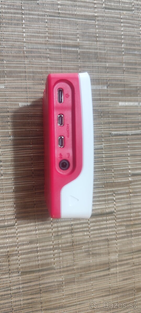 Raspberry Pi 4 model B - 4