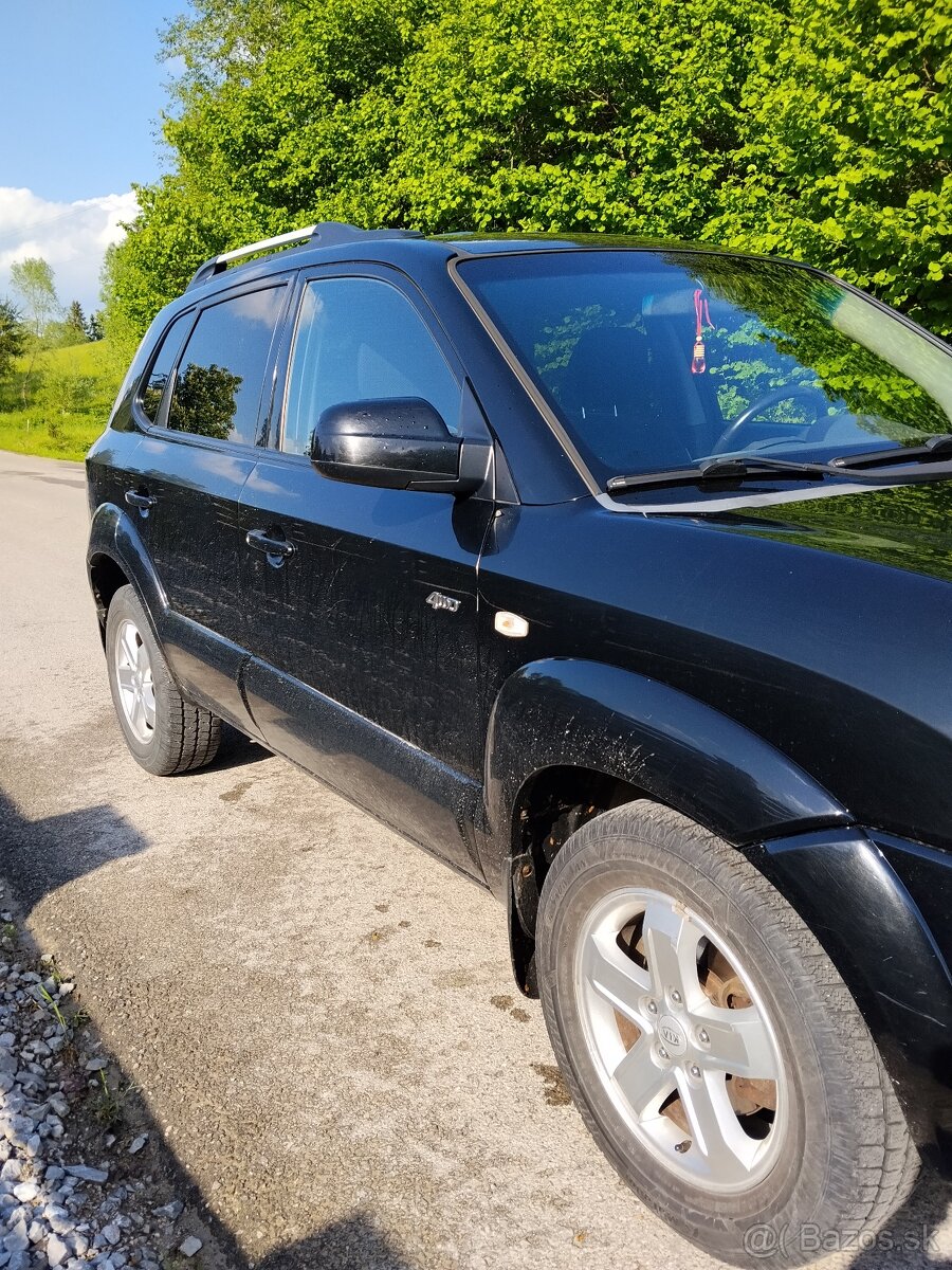 Hyundai Tucson 2.0CRD - 4