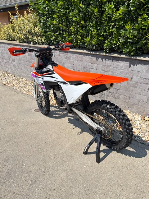 KTM SX-F 2024 - 4