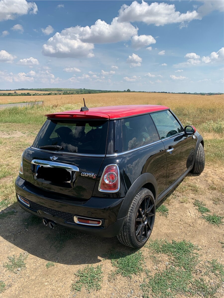 Mini cooper s r56 - 4