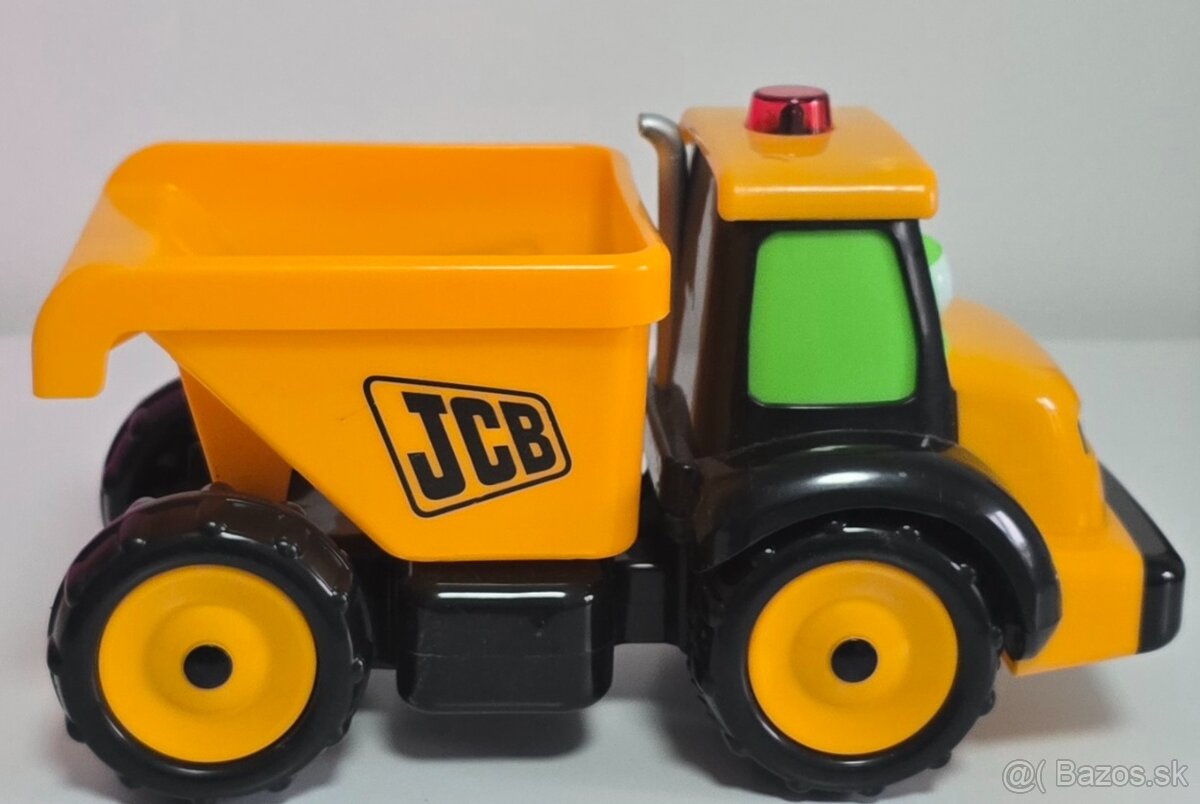 JCB RC sklápačka - 4