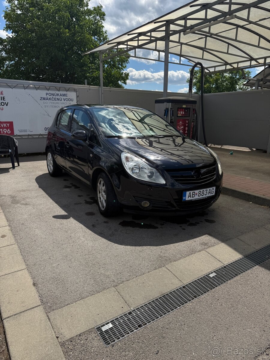 Opel Corsa 1.2 benzín, r. 2007 - 4