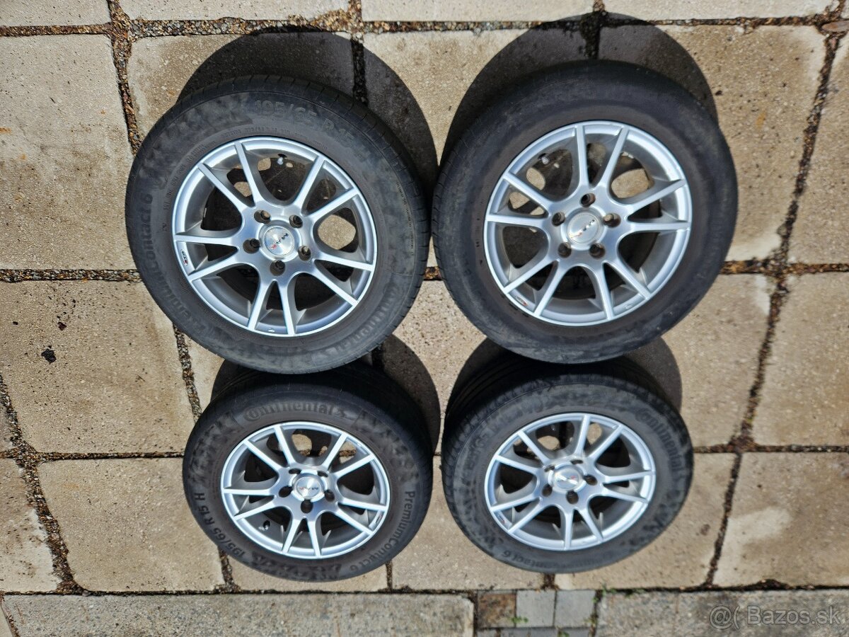 Disky R15 5x114.3 - 4
