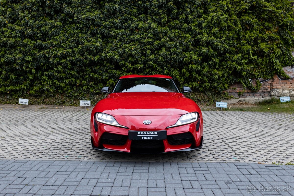 Toyota Supra Prenájom - 4