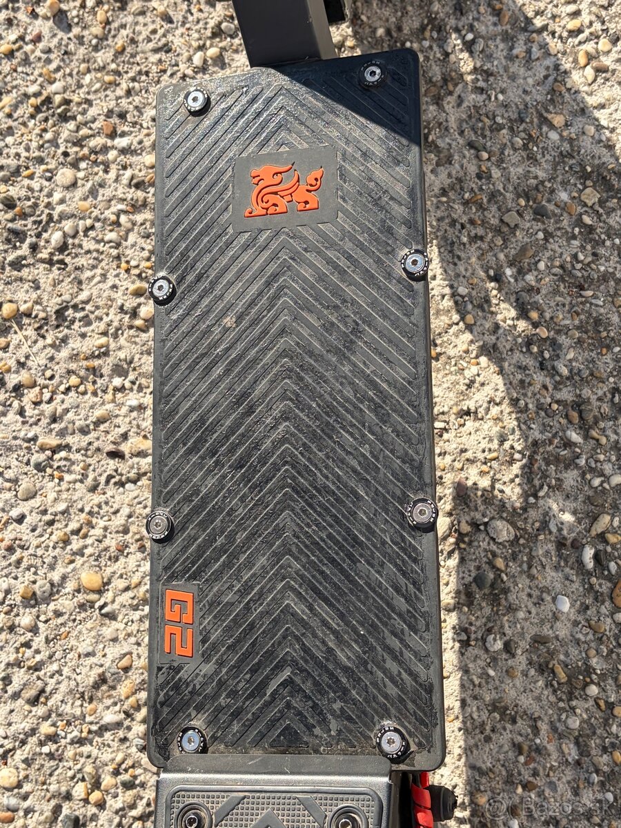 Kukirin G2 - 4