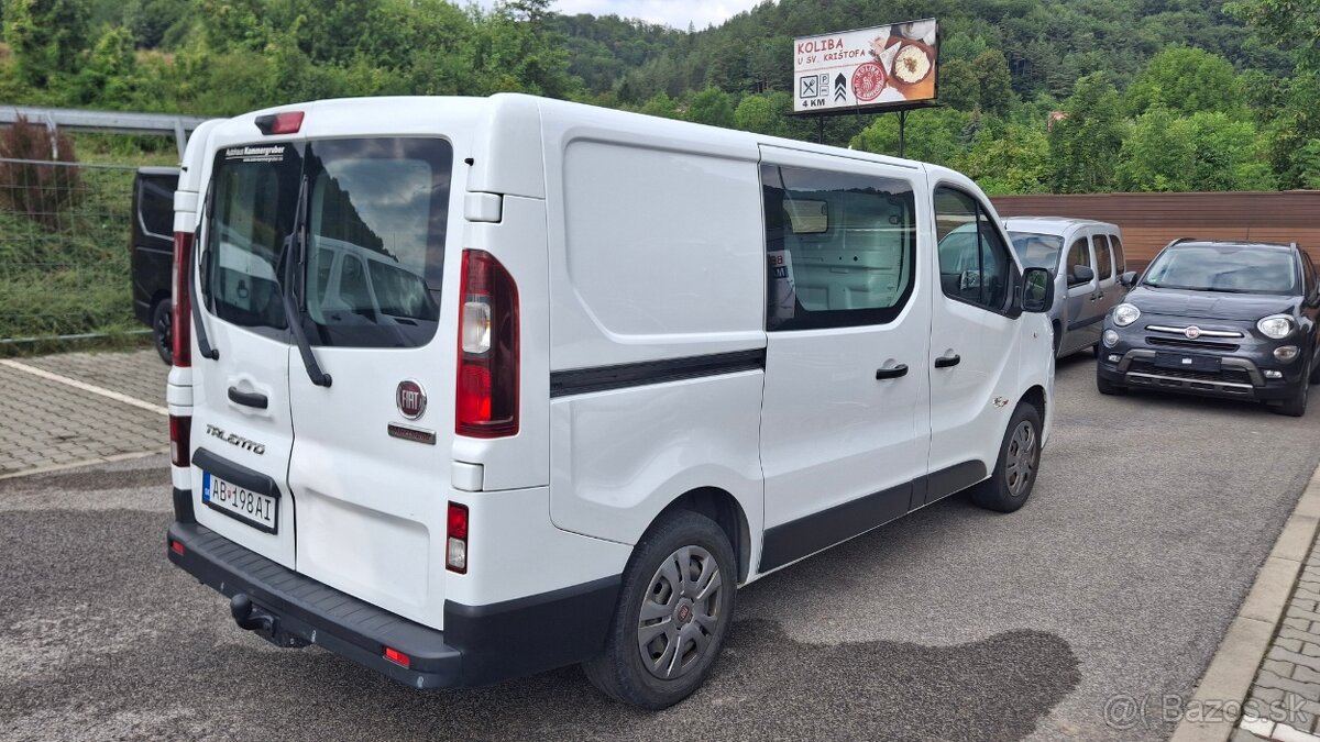 Fiat Talento 1.6 multiJet L1H1 - 4