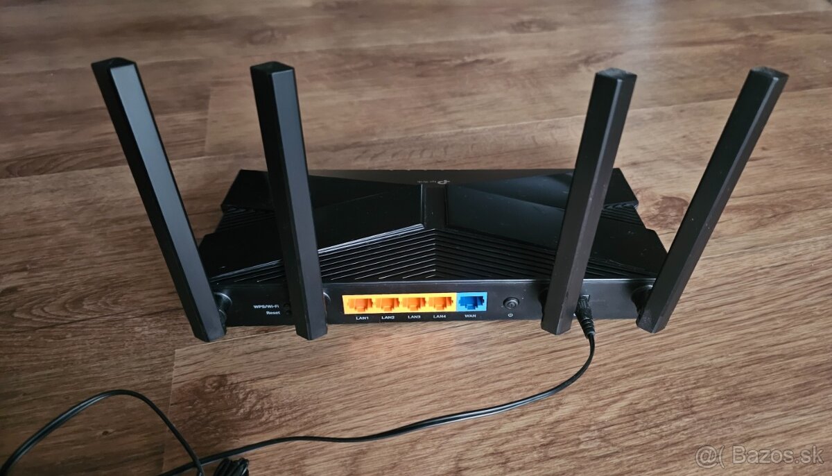 Wi-Fi router TP-Link Archer AX10 - 4