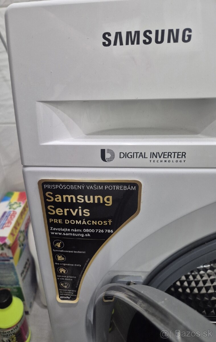 Samsung automatická práčka - 4