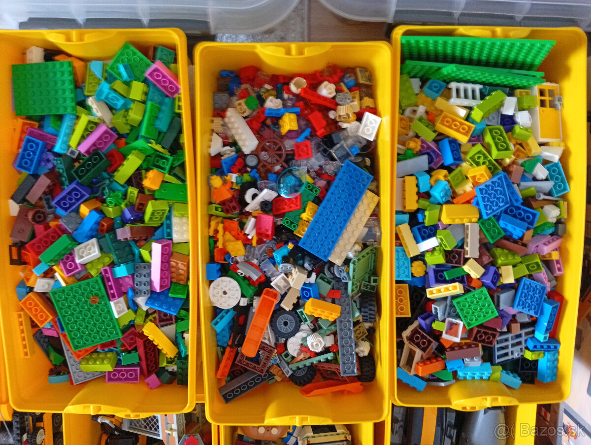 Lego sady na predaj - 4