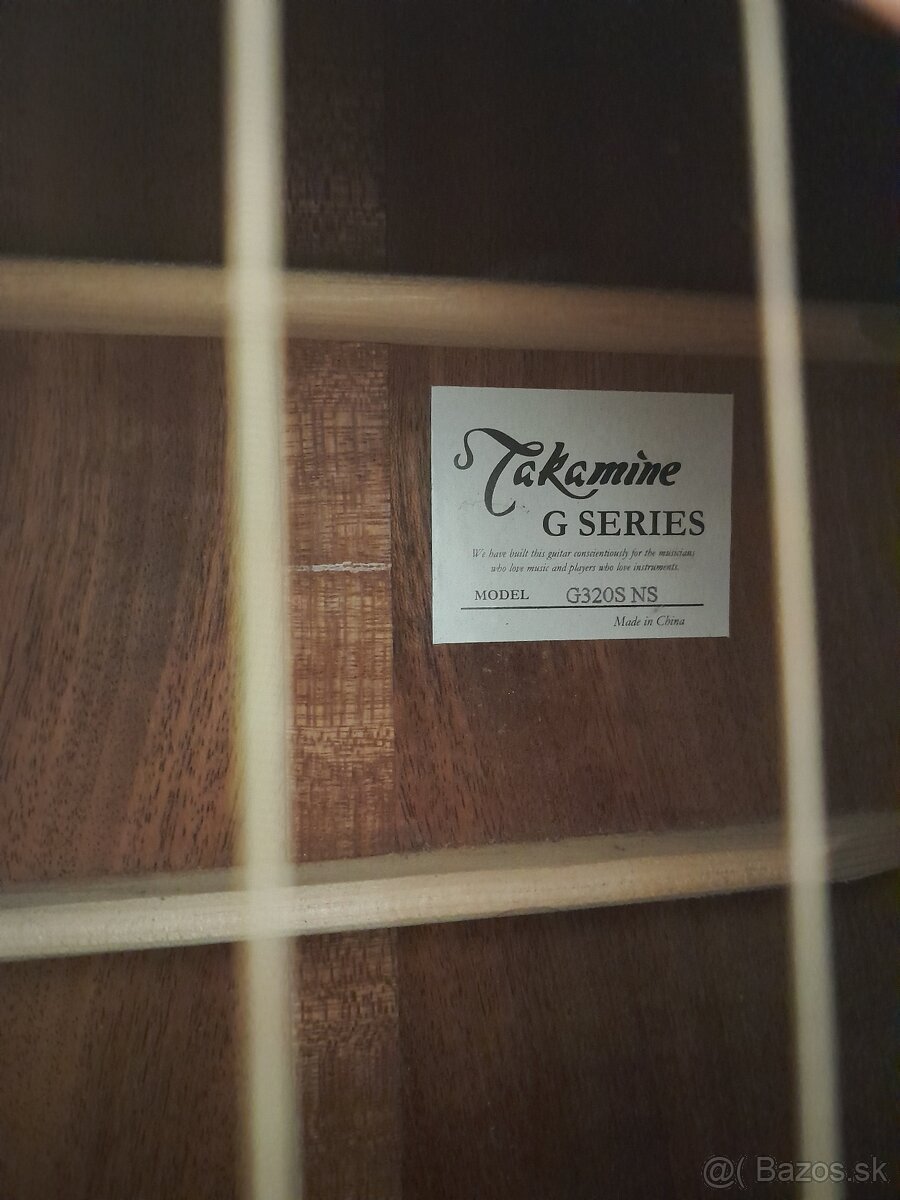 Takamine G series - 4