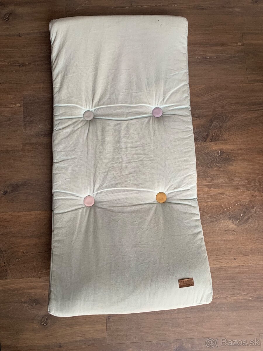 Utukutu hojdacka s matracom - 4