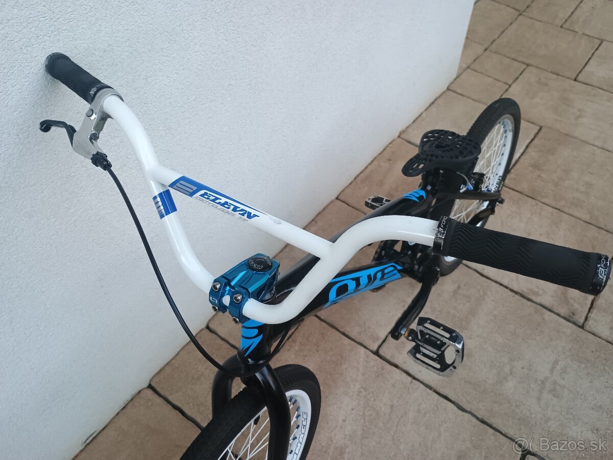 Bikrosový / pumptrackový BMX PURE V5 PRO - 4