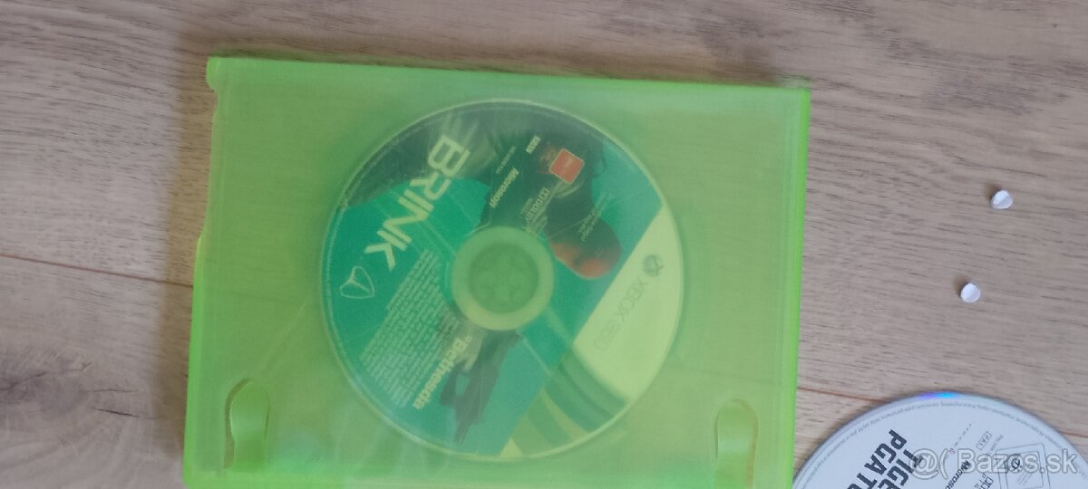 Brink + 2kinect adventure - 4