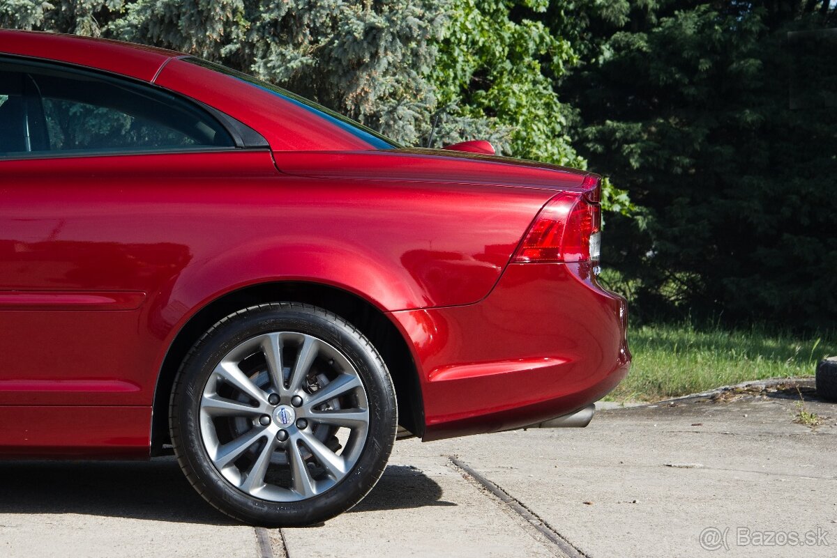 Predám Volvo C70, 110 kW, Cabrio / Kabriolet, 2011 - 4