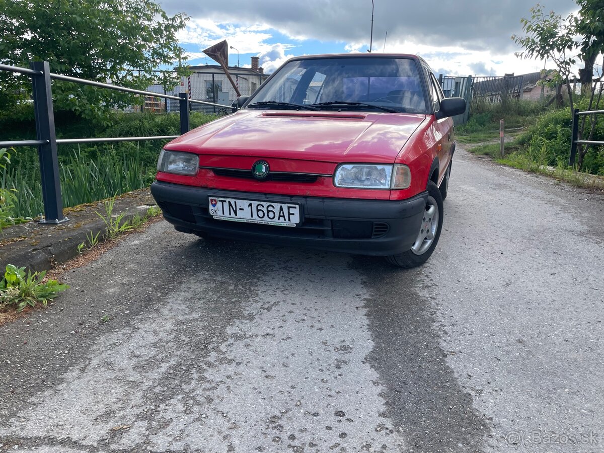 Škoda Felicia - 4