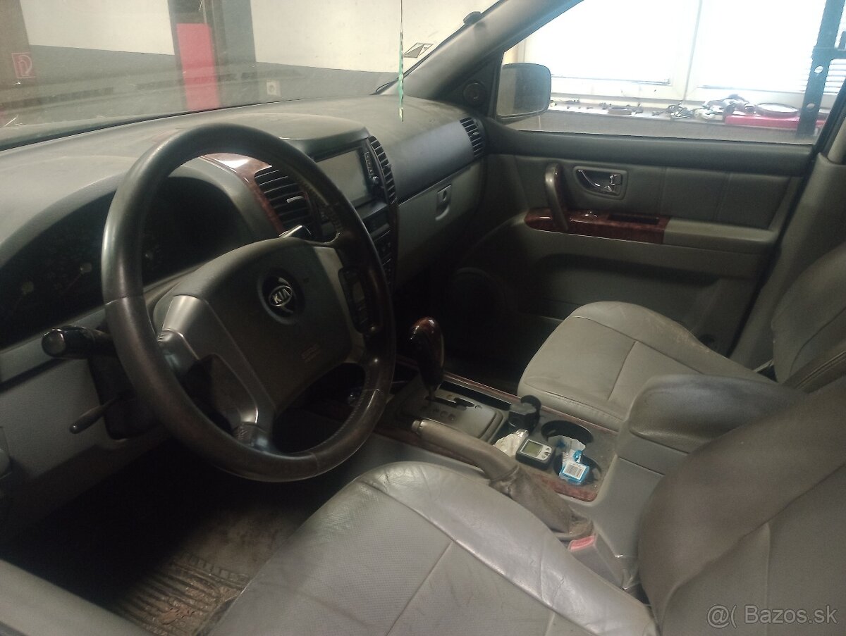 Diely Kia Sorento 3.5 V6 - 4