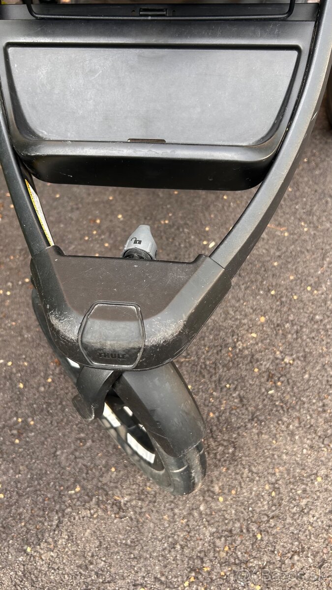 THULE Urban Glide 3 + príslušenstvo - 4