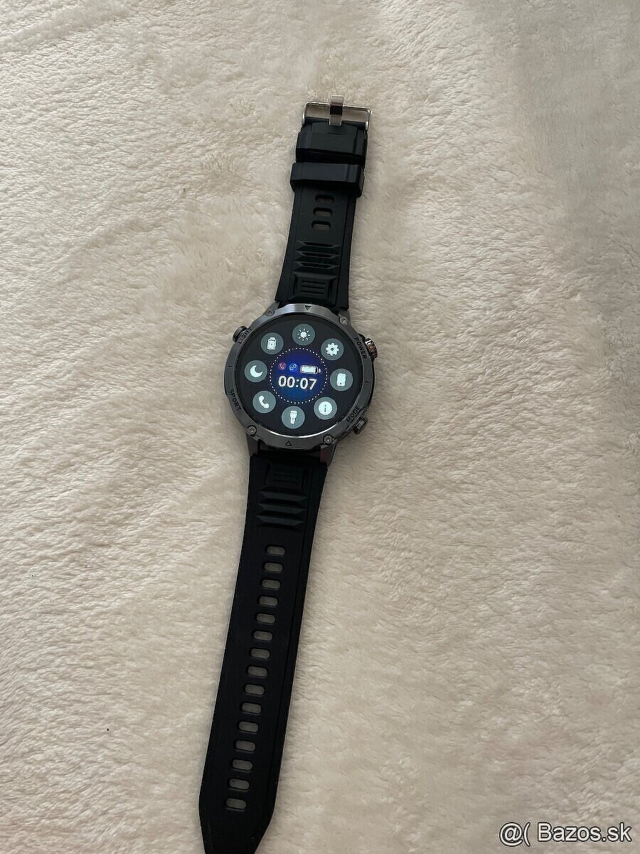 Predám Smart Hodinky - 4