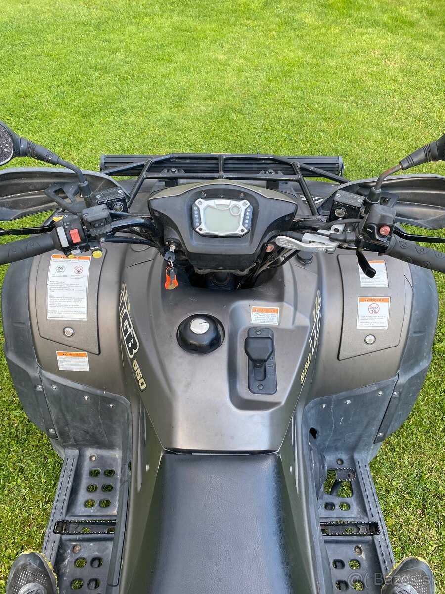 TGB 550 LT EFi