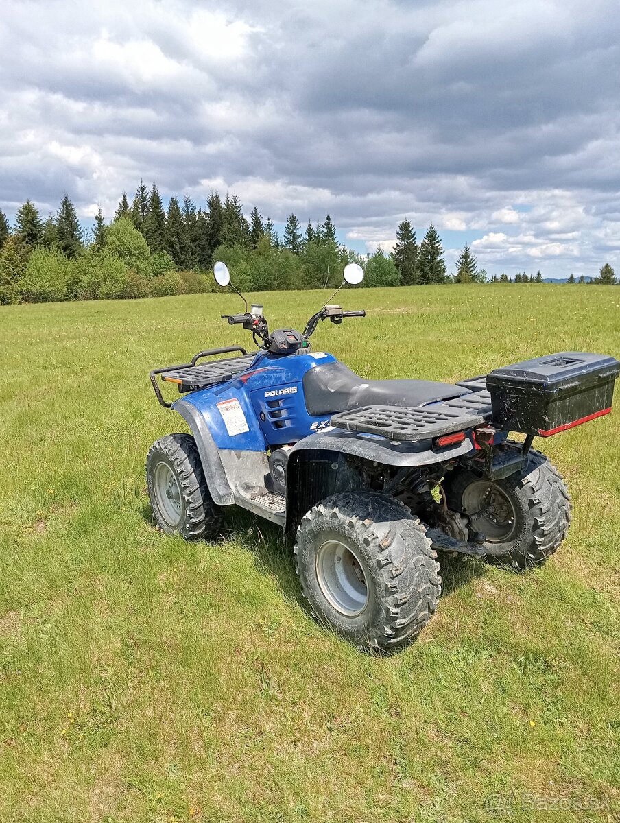 Polaris Magnum 325