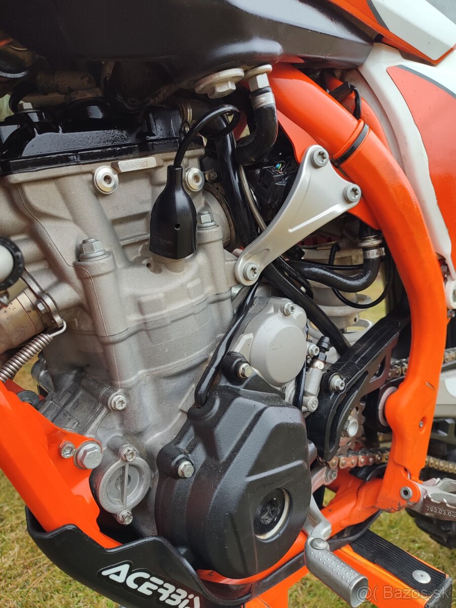 KTM SXF 350 r.v. 2018