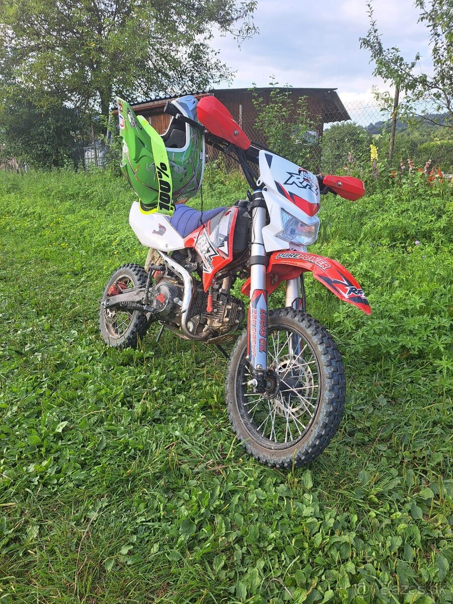 Pitbike 125