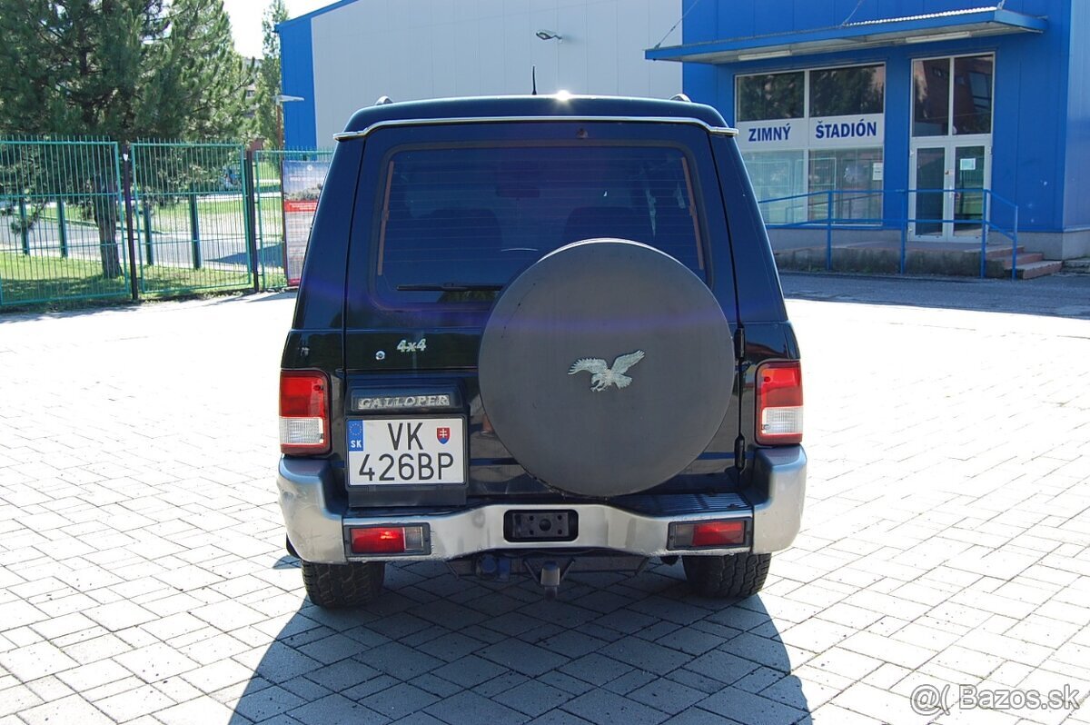 Hyundai Galloper