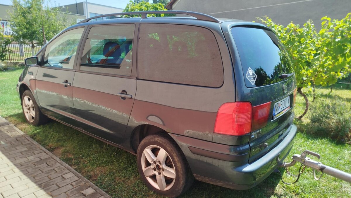 Seat Alhambra 4x4 4MOTION - 4